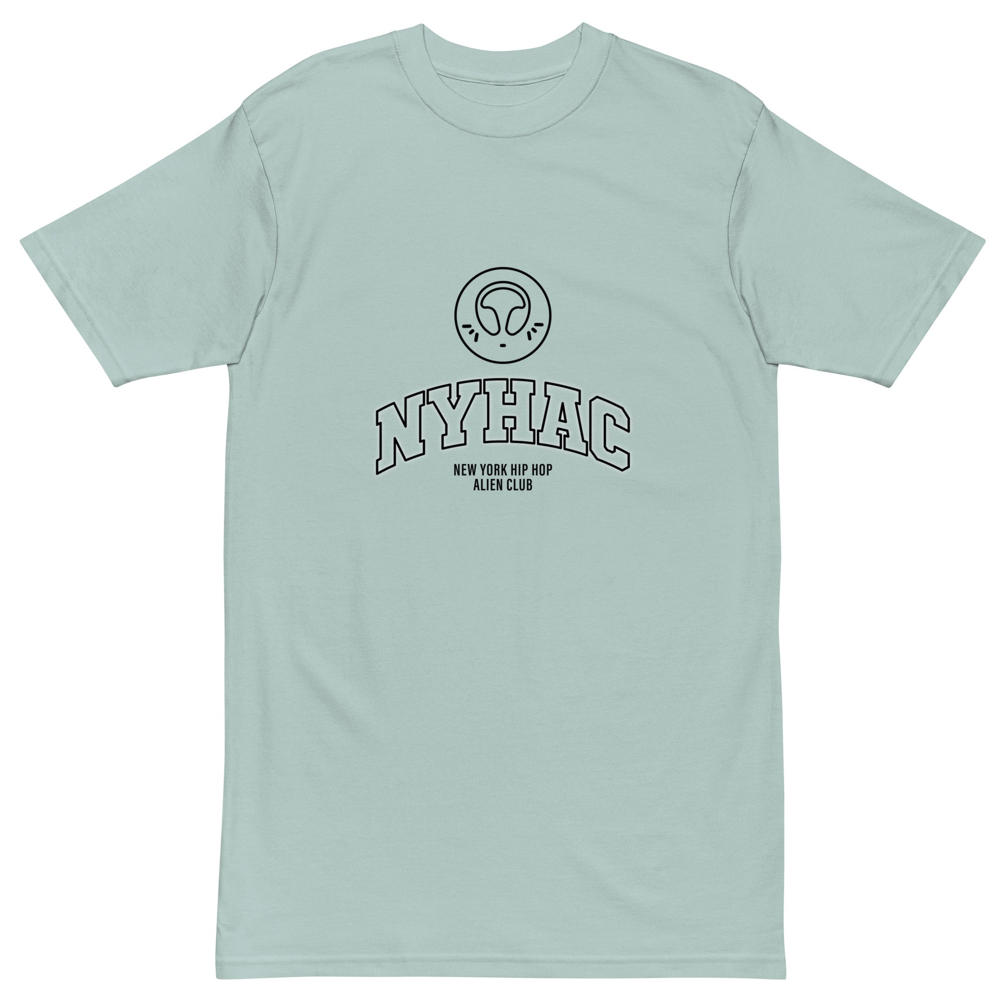 Men’s premium heavyweight tee