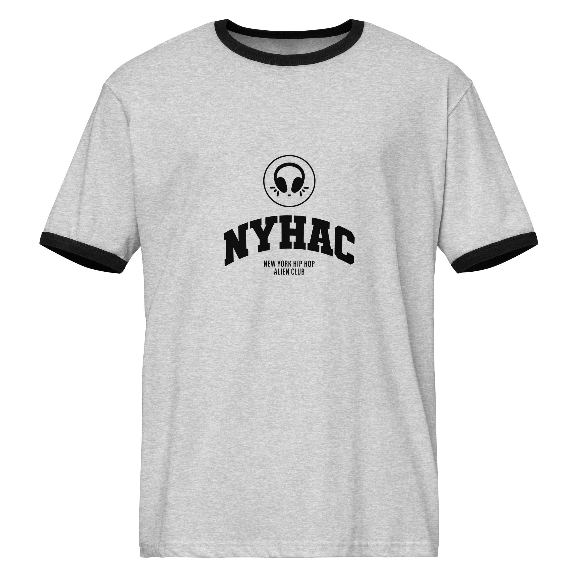 Unisex ringer t-shirt